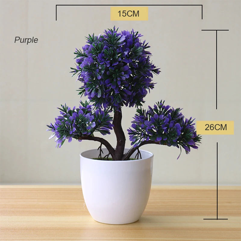 Artificial Plant Tree - Office & Home Decor