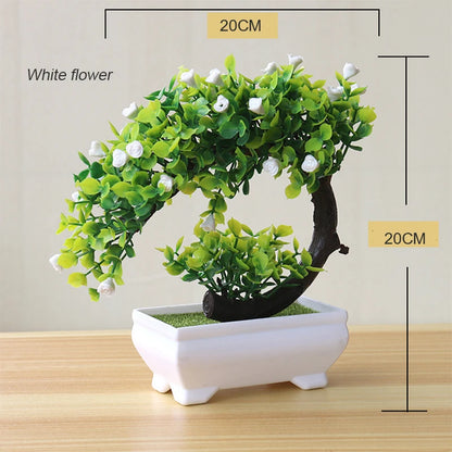 Artificial Plant Tree - Office & Home Decor