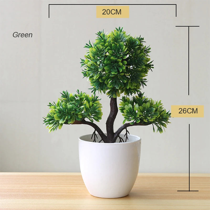 Artificial Plant Tree - Office & Home Decor