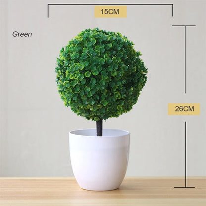 Artificial Plant Tree - Office & Home Decor