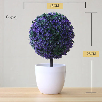 Artificial Plant Tree - Office & Home Decor