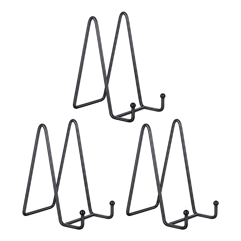 Metal Display Stands for Art, Photos & Books - NICEFurniture