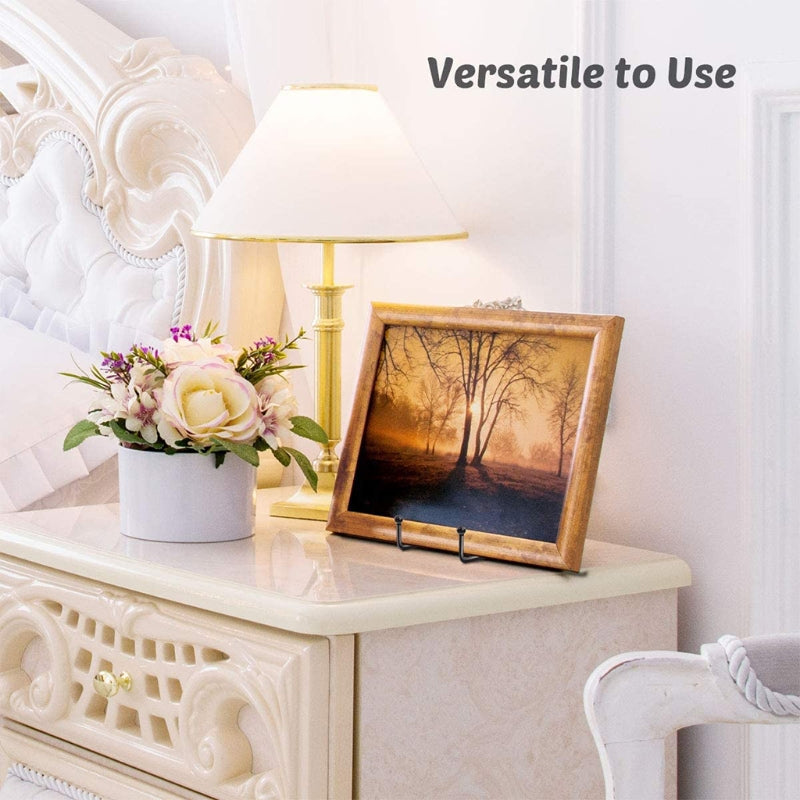 Metal Display Stands for Art, Photos & Books - NICEFurniture