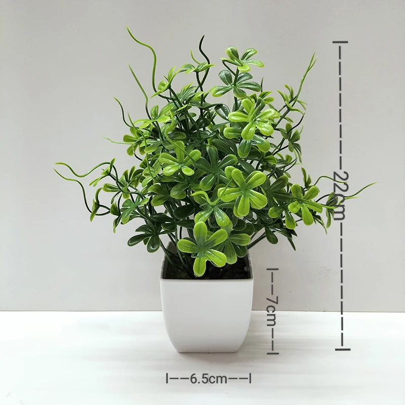 Artificial Plant Tree - Office & Home Decor