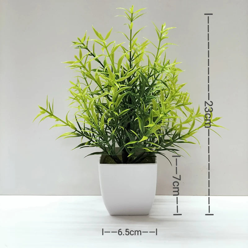 Artificial Plant Tree - Office & Home Decor