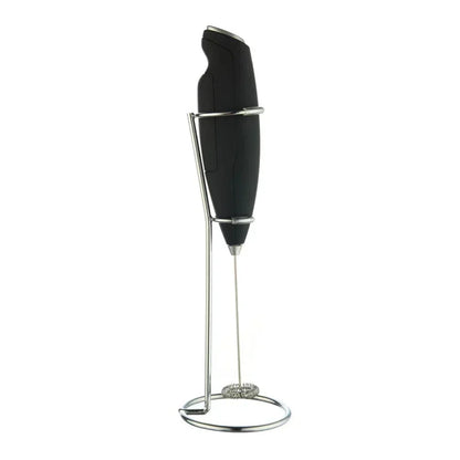 Electric Handheld Milk Frother - Rechargeable & Portable