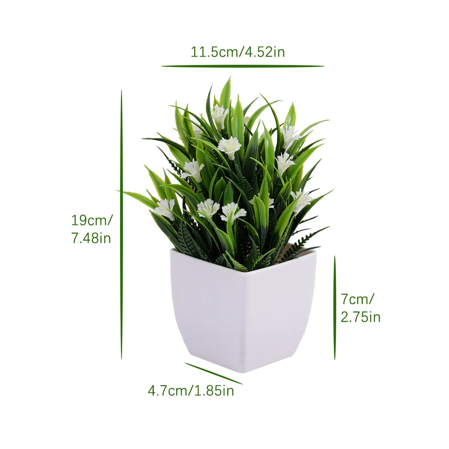 Artificial Plant Tree - Office & Home Decor