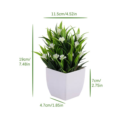 Artificial Plant Tree - Office & Home Decor