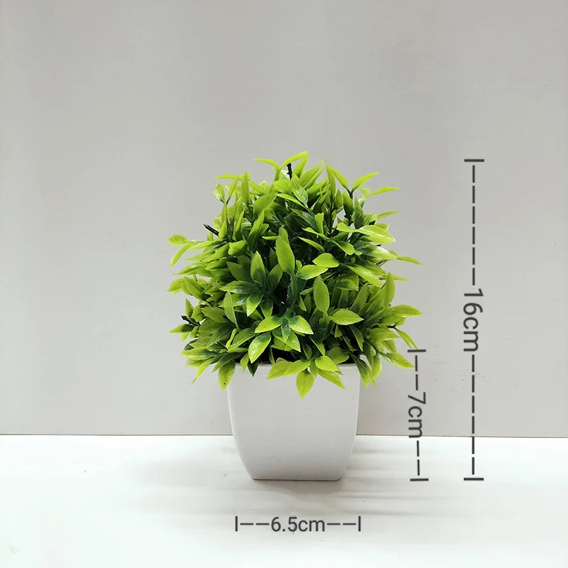 Artificial Plant Tree - Office & Home Decor