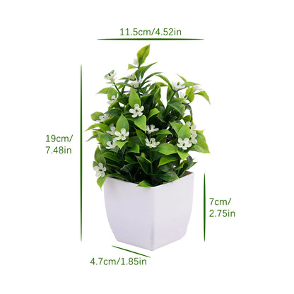 Artificial Plant Tree - Office & Home Decor