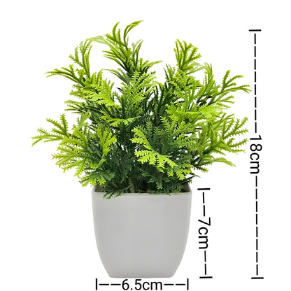 Artificial Plant Tree - Office & Home Decor