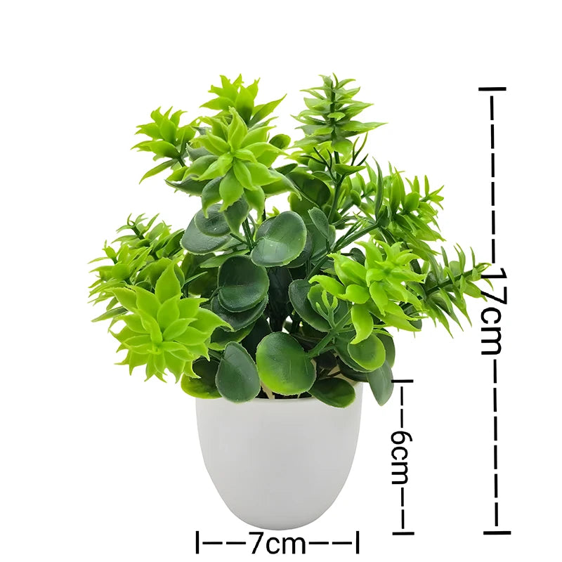 Artificial Plant Tree - Office & Home Decor