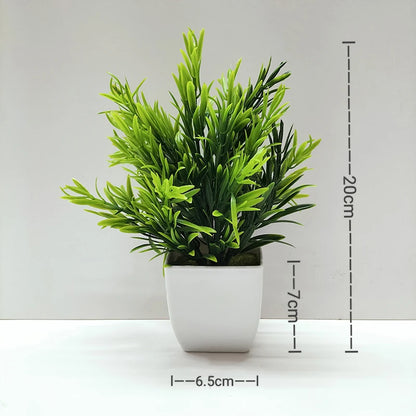 Artificial Plant Tree - Office & Home Decor