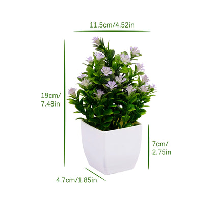 Artificial Plant Tree - Office & Home Decor