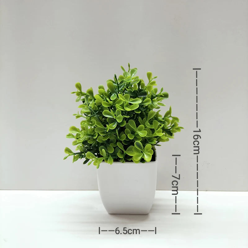 Artificial Plant Tree - Office & Home Decor