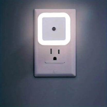 LED Induction Night Light - Auto On, Creative Design